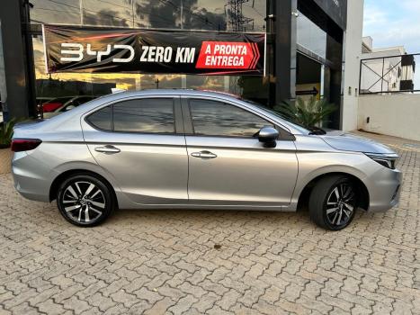 HONDA City Sedan 1.5 16V 4P EXL FLEX AUTOMÁTICO, Foto 7
