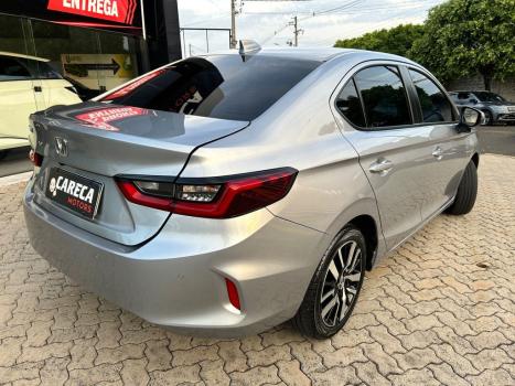 HONDA City Sedan 1.5 16V 4P EXL FLEX AUTOMÁTICO, Foto 8
