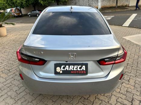 HONDA City Sedan 1.5 16V 4P EXL FLEX AUTOMÁTICO, Foto 10