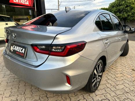HONDA City Sedan 1.5 16V 4P EXL FLEX AUTOMÁTICO, Foto 11