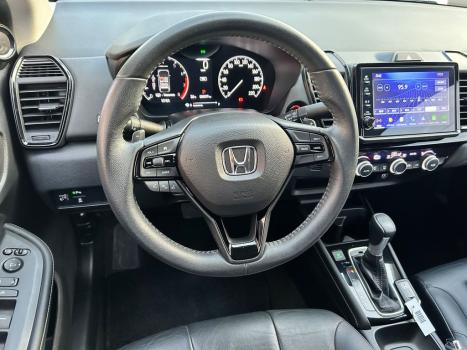 HONDA City Sedan 1.5 16V 4P EXL FLEX AUTOMÁTICO, Foto 12