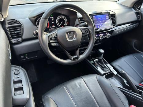 HONDA City Sedan 1.5 16V 4P EXL FLEX AUTOMÁTICO, Foto 13