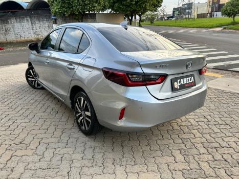 HONDA City Sedan 1.5 16V 4P EXL FLEX AUTOMÁTICO, Foto 14