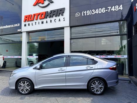 HONDA City Sedan 1.5 16V 4P EXL FLEX AUTOMÁTICO, Foto 1
