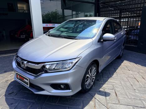 HONDA City Sedan 1.5 16V 4P EXL FLEX AUTOMÁTICO, Foto 2