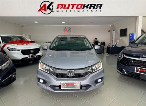 HONDA City Sedan 1.5 16V 4P EXL FLEX AUTOMÁTICO, Foto 3