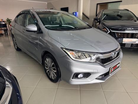HONDA City Sedan 1.5 16V 4P EXL FLEX AUTOMÁTICO, Foto 4