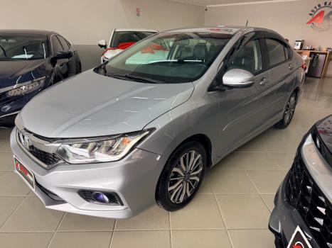 HONDA City Sedan 1.5 16V 4P EXL FLEX AUTOMÁTICO, Foto 5