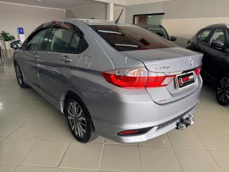 HONDA City Sedan 1.5 16V 4P EXL FLEX AUTOMÁTICO, Foto 6