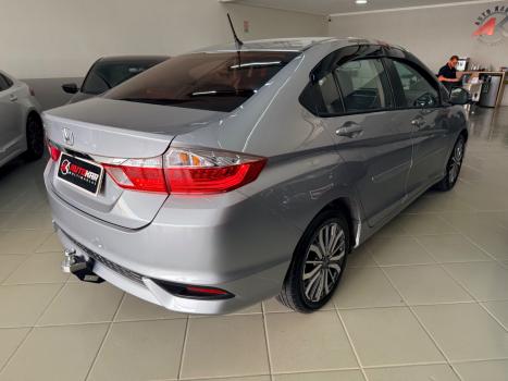 HONDA City Sedan 1.5 16V 4P EXL FLEX AUTOMÁTICO, Foto 7