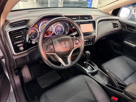 HONDA City Sedan 1.5 16V 4P EXL FLEX AUTOMÁTICO, Foto 9