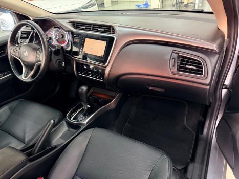 HONDA City Sedan 1.5 16V 4P EXL FLEX AUTOMÁTICO, Foto 12