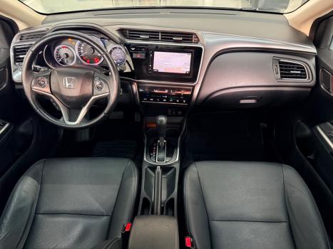 HONDA City Sedan 1.5 16V 4P EXL FLEX AUTOMÁTICO, Foto 13