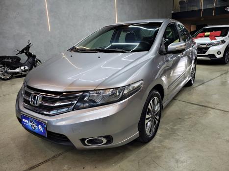 HONDA City Sedan 1.5 16V 4P EX FLEX AUTOMÁTICO, Foto 1