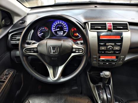 HONDA City Sedan 1.5 16V 4P EX FLEX AUTOMÁTICO, Foto 2