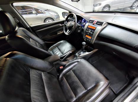 HONDA City Sedan 1.5 16V 4P EX FLEX AUTOMÁTICO, Foto 4