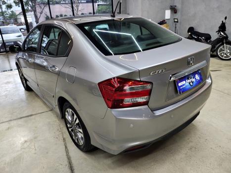 HONDA City Sedan 1.5 16V 4P EX FLEX AUTOMÁTICO, Foto 5