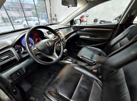 HONDA City Sedan 1.5 16V 4P EX FLEX AUTOMÁTICO, Foto 6
