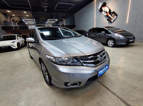 HONDA City Sedan 1.5 16V 4P EX FLEX AUTOMÁTICO, Foto 7