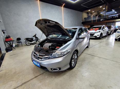 HONDA City Sedan 1.5 16V 4P EX FLEX AUTOMÁTICO, Foto 9