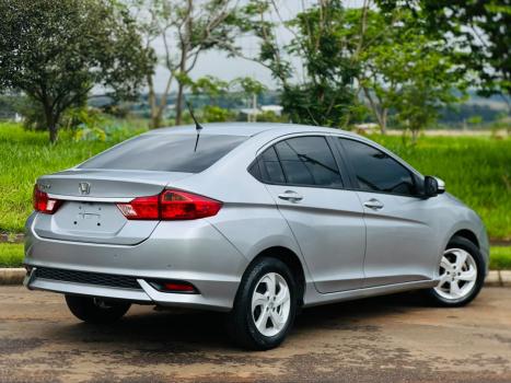 HONDA City Sedan 1.5 16V 4P PERSONAL FLEX AUTOMÁTICO, Foto 2