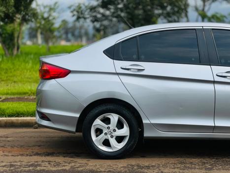 HONDA City Sedan 1.5 16V 4P PERSONAL FLEX AUTOMÁTICO, Foto 5