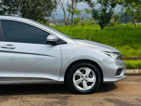 HONDA City Sedan 1.5 16V 4P PERSONAL FLEX AUTOMÁTICO, Foto 6