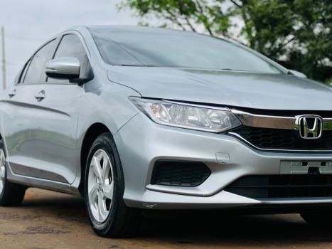 HONDA City Sedan 1.5 16V 4P PERSONAL FLEX AUTOMÁTICO, Foto 7