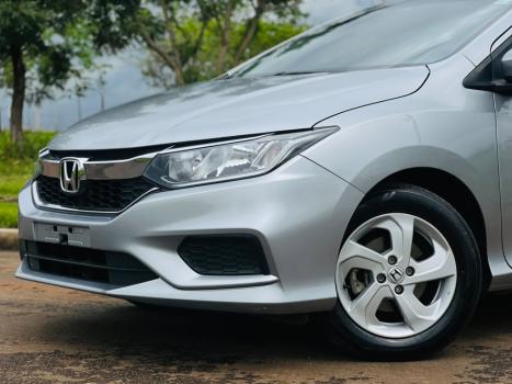 HONDA City Sedan 1.5 16V 4P PERSONAL FLEX AUTOMÁTICO, Foto 9