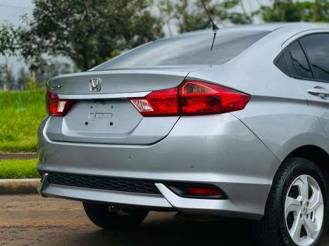 HONDA City Sedan 1.5 16V 4P PERSONAL FLEX AUTOMÁTICO, Foto 10