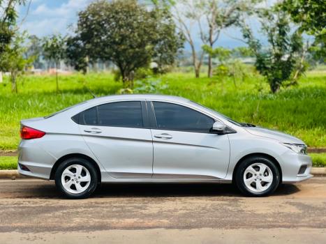 HONDA City Sedan 1.5 16V 4P PERSONAL FLEX AUTOMÁTICO, Foto 11