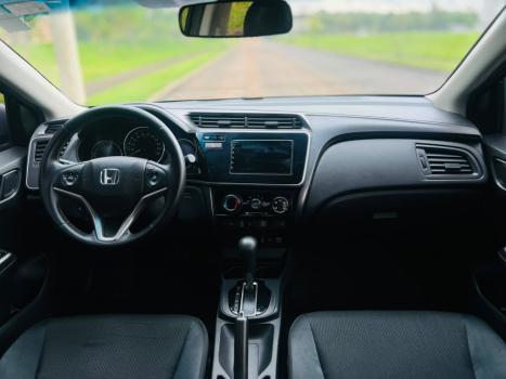 HONDA City Sedan 1.5 16V 4P PERSONAL FLEX AUTOMÁTICO, Foto 13