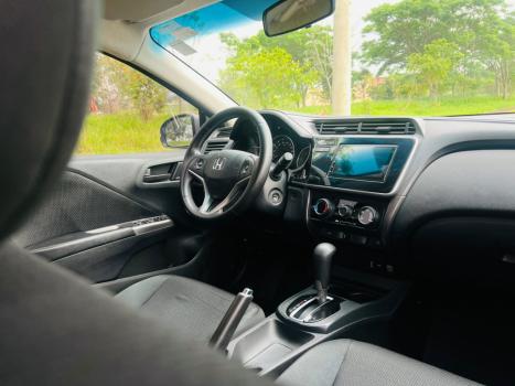 HONDA City Sedan 1.5 16V 4P PERSONAL FLEX AUTOMÁTICO, Foto 14