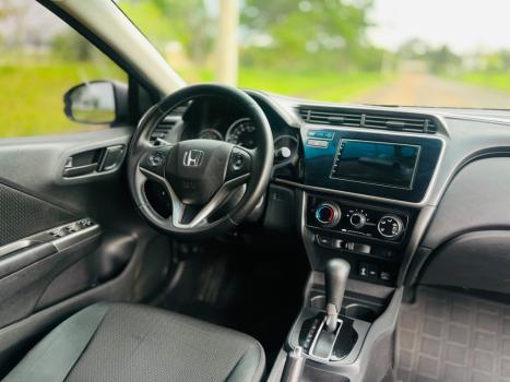 HONDA City Sedan 1.5 16V 4P PERSONAL FLEX AUTOMÁTICO, Foto 15