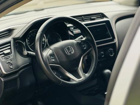 HONDA City Sedan 1.5 16V 4P PERSONAL FLEX AUTOMÁTICO, Foto 16