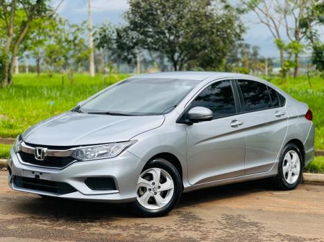 HONDA City Sedan 1.5 16V 4P PERSONAL FLEX AUTOMÁTICO, Foto 1