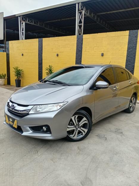 HONDA City Sedan 1.5 16V 4P EXL FLEX AUTOMÁTICO, Foto 2