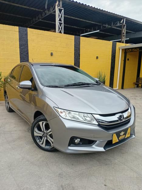 HONDA City Sedan 1.5 16V 4P EXL FLEX AUTOMÁTICO, Foto 3