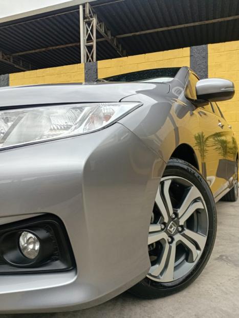 HONDA City Sedan 1.5 16V 4P EXL FLEX AUTOMÁTICO, Foto 4