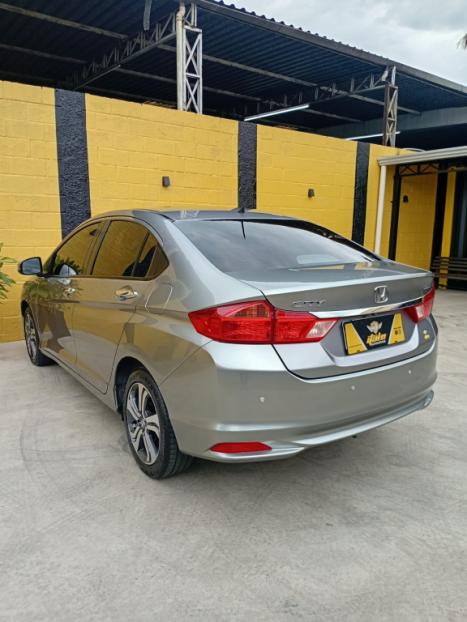 HONDA City Sedan 1.5 16V 4P EXL FLEX AUTOMÁTICO, Foto 6