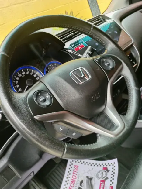 HONDA City Sedan 1.5 16V 4P EXL FLEX AUTOMÁTICO, Foto 13