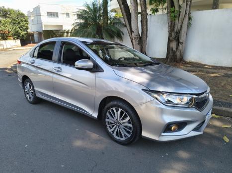 HONDA City Sedan 1.5 16V 4P LX FLEX AUTOMÁTICO, Foto 1