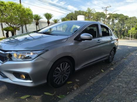 HONDA City Sedan 1.5 16V 4P LX FLEX AUTOMÁTICO, Foto 2