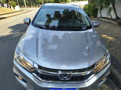 HONDA City Sedan 1.5 16V 4P LX FLEX AUTOMÁTICO, Foto 3