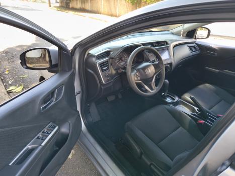 HONDA City Sedan 1.5 16V 4P LX FLEX AUTOMÁTICO, Foto 5