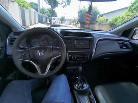 HONDA City Sedan 1.5 16V 4P LX FLEX AUTOMÁTICO, Foto 6