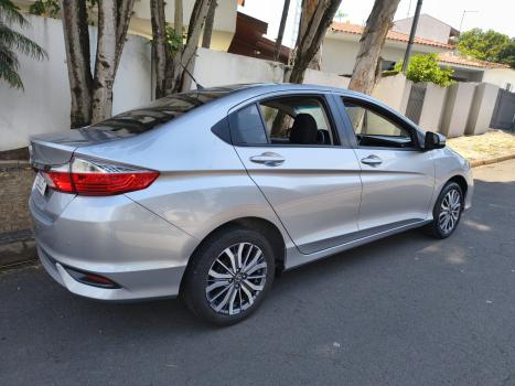 HONDA City Sedan 1.5 16V 4P LX FLEX AUTOMÁTICO, Foto 8