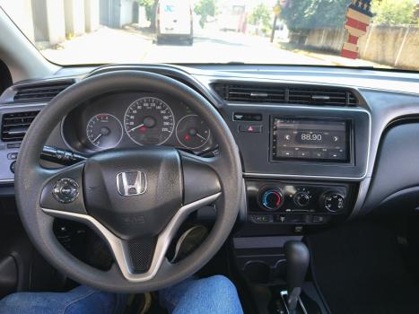 HONDA City Sedan 1.5 16V 4P LX FLEX AUTOMÁTICO, Foto 9