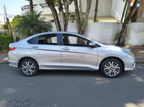 HONDA City Sedan 1.5 16V 4P LX FLEX AUTOMÁTICO, Foto 10