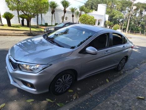 HONDA City Sedan 1.5 16V 4P LX FLEX AUTOMÁTICO, Foto 11